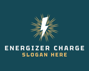 Natural Electric Company logo design