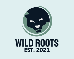 Wild Panther Jungle logo