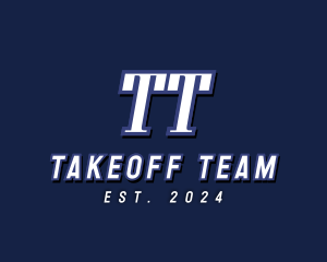 Generic Varsity Team logo