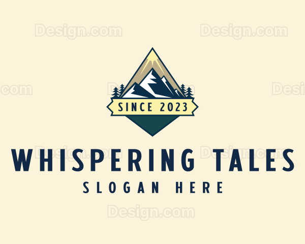 Summit Mountaineering Trekking Logo