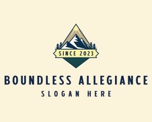 Summit Mountaineering Trekking Logo