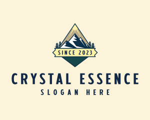 Summit Mountaineering Trekking Logo