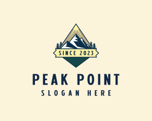 Summit Mountaineering Trekking logo