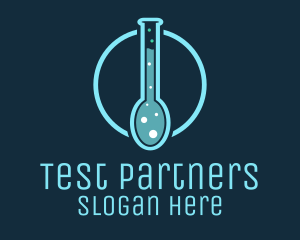 Test Tube Liquid logo