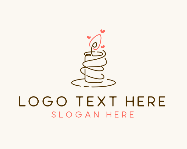 Lovely Candle Decor  logo