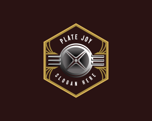 Barbell Plates Fitness logo