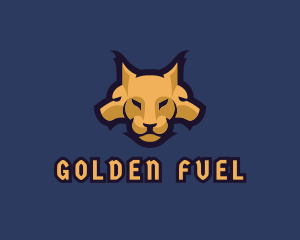 Golden Cerberus Gaming  logo design