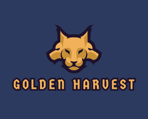 Golden Cerberus Gaming  logo design