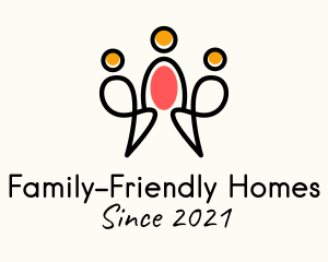 Family Planning Clinic  logo design