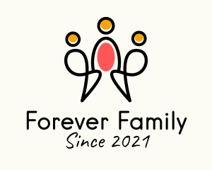 Family Planning Clinic  logo design