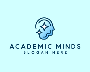 Mental Health Mind logo design