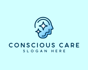 Mental Health Mind logo design