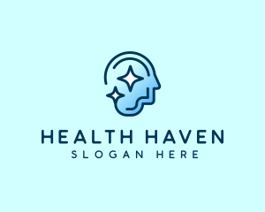 Mental Health Mind logo design