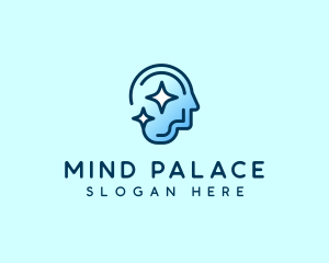 Mental Health Mind logo design