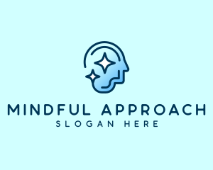 Mental Health Mind logo design