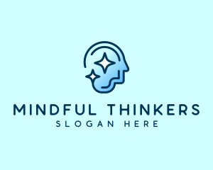 Mental Health Mind logo design