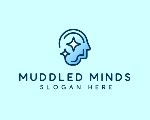 Mental Health Mind logo design