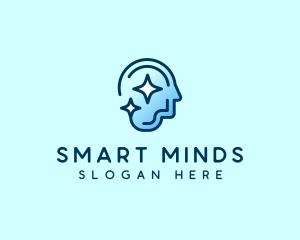 Mental Health Mind logo design