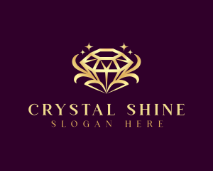 Diamond Gemstone Jewelry logo