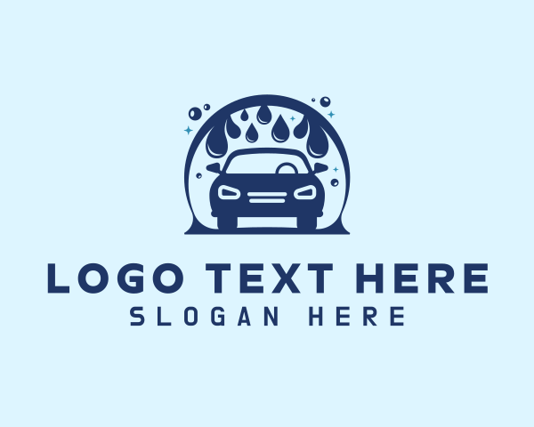 Auto logo example 3