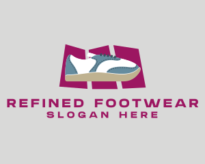Sports Rubber Shoes  logo