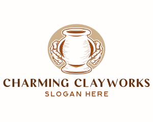 Hand Jar Pottery logo