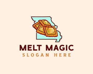 Missouri Cuisine Delicacy Logo