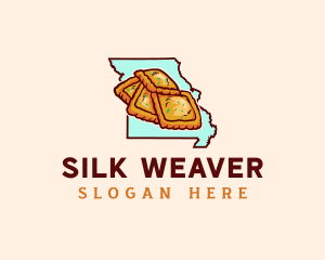 Missouri Cuisine Delicacy Logo