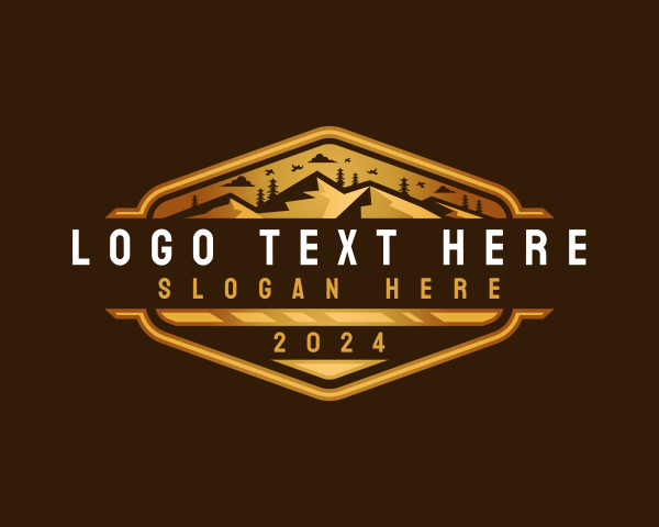 Traveler logo example 2
