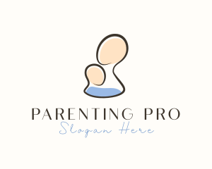 Mother Baby Parenting logo