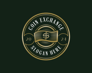 Banking Money Currency logo