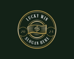 Banking Money Currency logo design