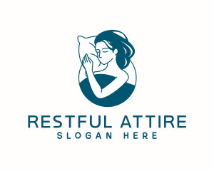 Woman Beauty Rest logo