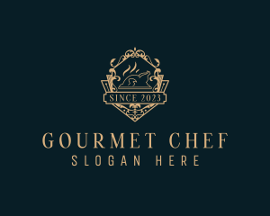 Gourmet Turkey Restaurant  logo design