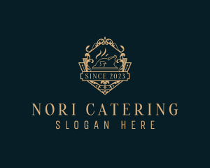 Gourmet Turkey Restaurant  logo design