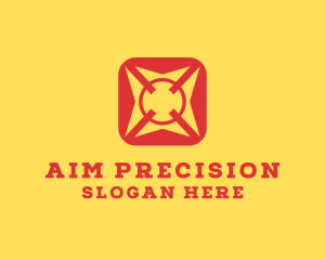Precision Target Range logo