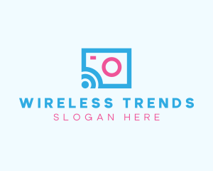 Wireless Video Cam logo