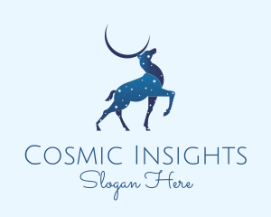 Blue Deer Astrology logo