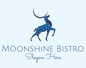 Blue Deer Astrology logo