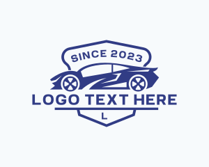 Sports Car Garage logo