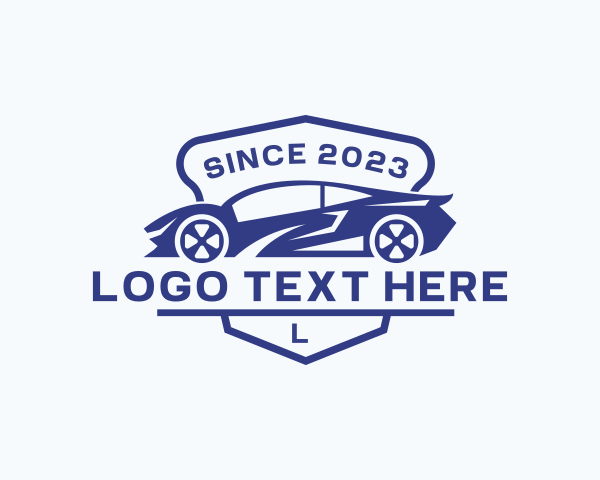 Car Dealer logo example 1