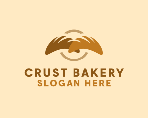 Pastry Bread Bakery logo design