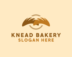 Pastry Bread Bakery logo design