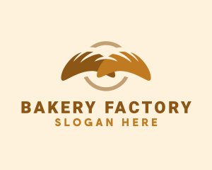 Pastry Bread Bakery logo design