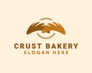 Pastry Bread Bakery logo design