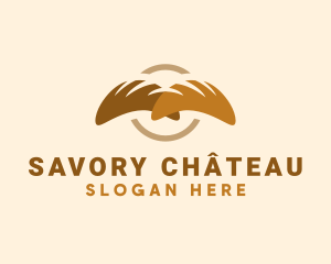 Pastry Bread Bakery logo design