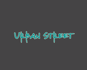 Urban Street Graffiti logo