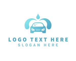 Car Wash Cleaner logo