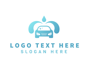 Car Wash Cleaner logo