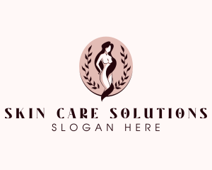 Feminine Sexy Body Spa logo design